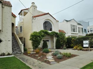2323 14th Ave, San Francisco, CA 94116
