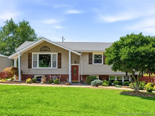 4593 Raymond Road NE, Corydon, IN 47112
