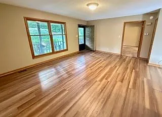 Living Room/Front Door