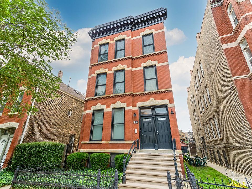 1st image of 1134 N Wolcott Ave APT 1R