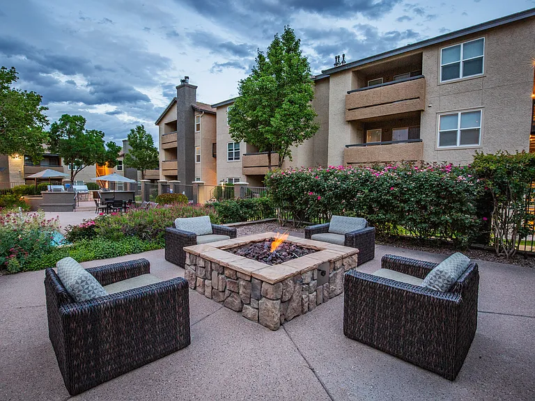 Fire Pit