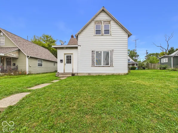 2806 S Jefferson St, Muncie, IN 47302