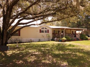 13911 NE 47th Ave, Anthony, FL 32617