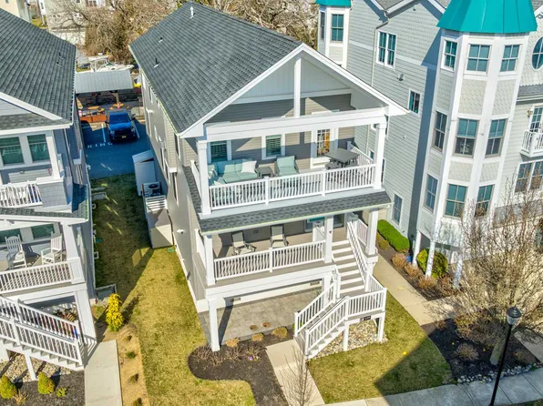 109 Rosemans Ln, Cape May, NJ 08204