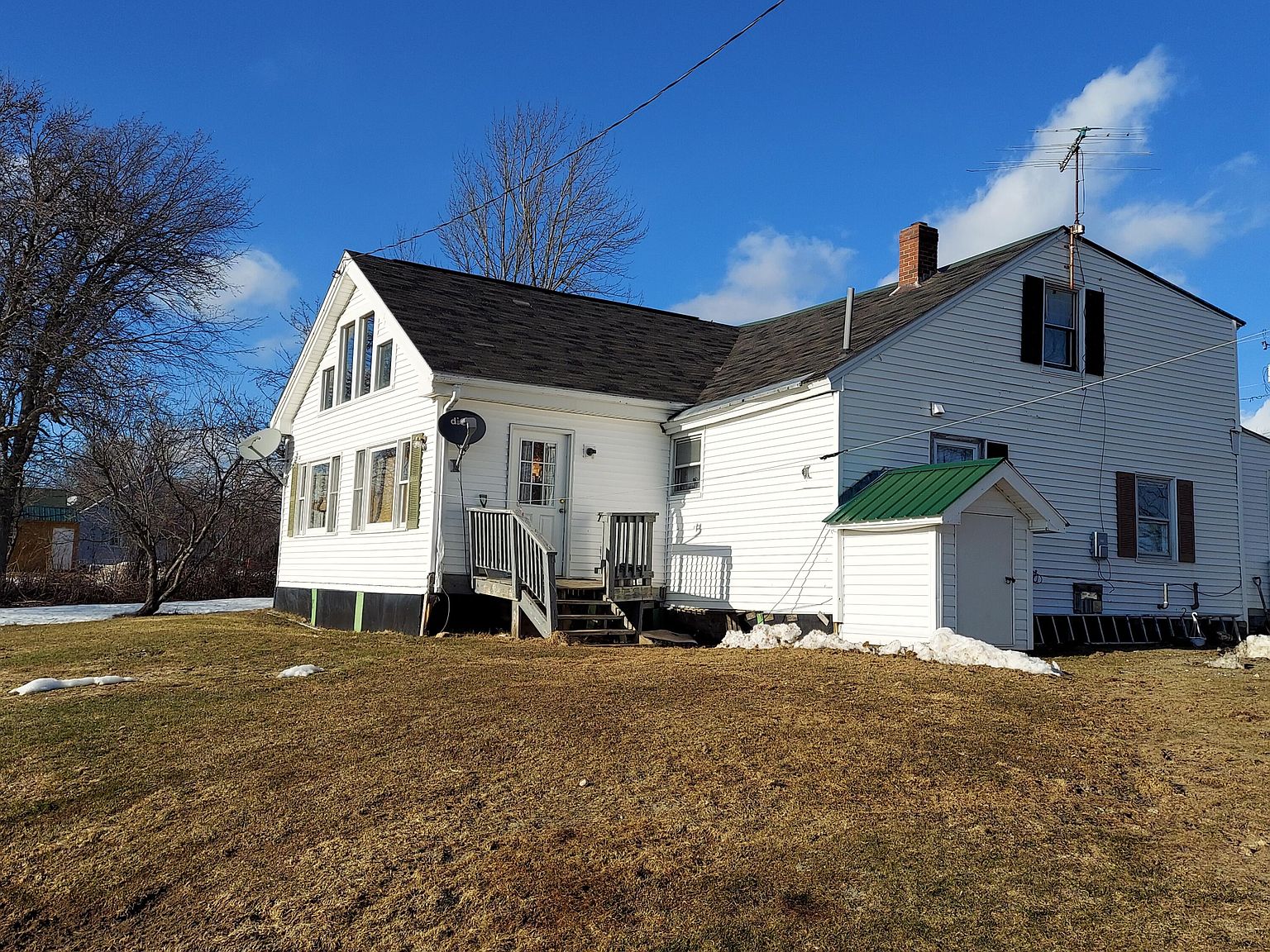 408 Zions Hill Road, Chesterville, ME 04938 Zillow