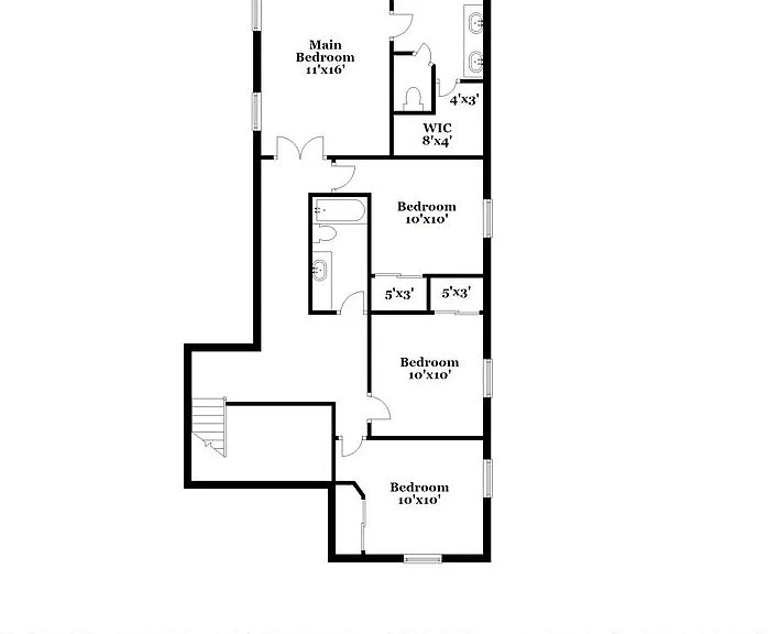 10807 Scotch Rose St — Photo 3