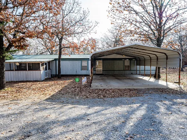 218 Lake Dr, Prue, OK 74060