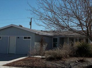 4141 E Redwood Rd, Pahrump, NV 89048