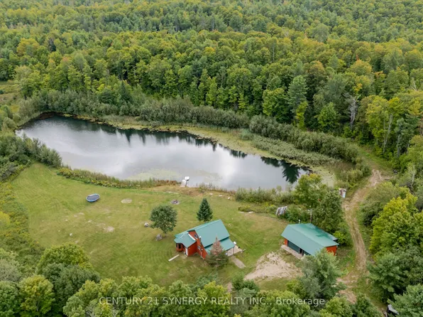 2378 Buckshot Lake Rd, Addington Highlands, ON K0H 2M0