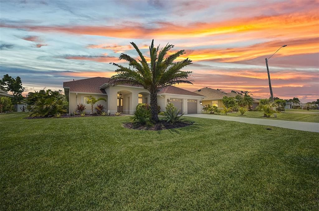 ma♥ 23317 Kim Ave, Pt Charlotte, FL 33954 | Zillow