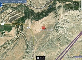 Vacant Land 42 #10-000-001, Logandale, NV 89021