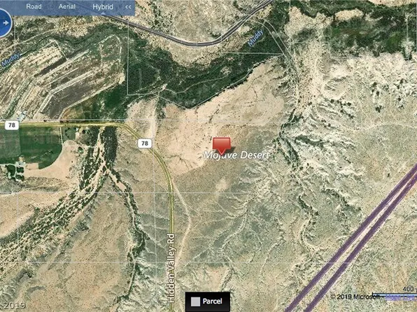 Vacant Land 42 #10-000-001, Logandale, NV 89021