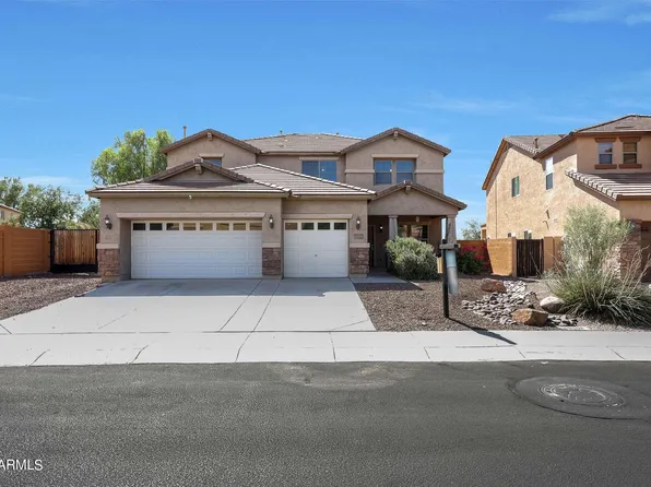 20768 N 260TH Lane, Buckeye, AZ 85396