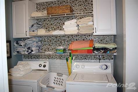 Laundry Area