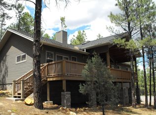 4227 Apache Dr, Happy Jack, AZ 86024