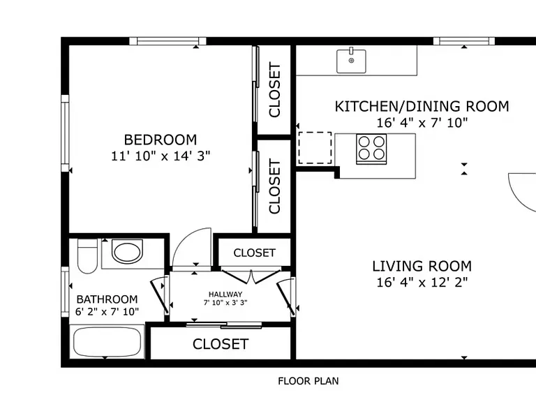 Pruneyard Apartments — Photo 8