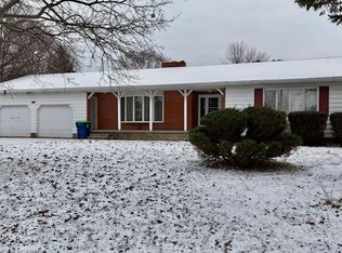 16351 Oakley Rd, Chesaning, MI 48616