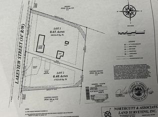 0 Lakeview St LOT 2, Manchester, TN 37355