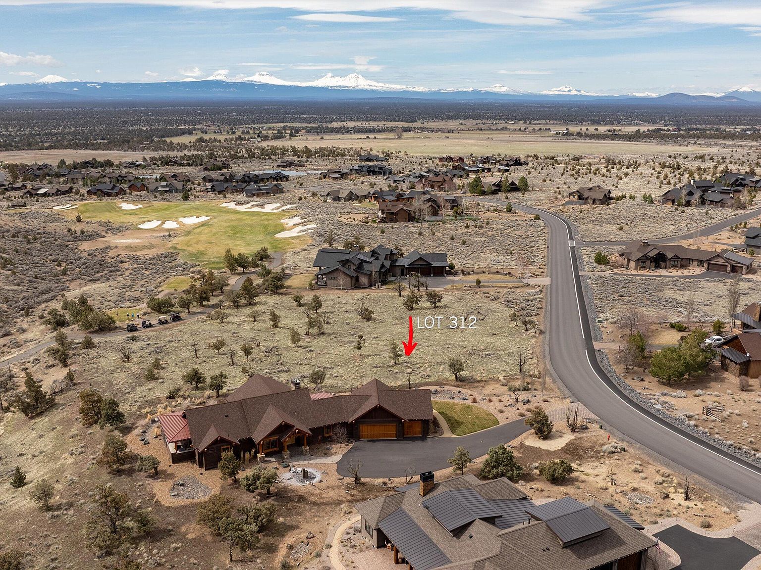 SW Brasada Ranch Rd LOT 312