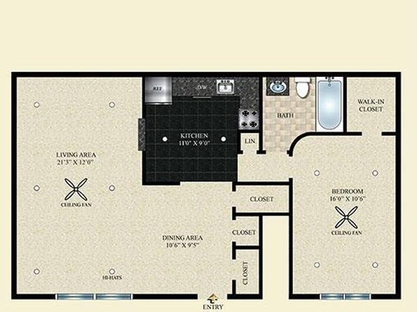 Fairfield Village At Coram | 1 Brookwood Dr, Coram, NY