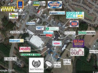 Tbd Rivertown Blvd, Conway, SC 29526