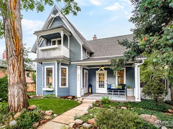611 Marine St, Boulder, CO 80302