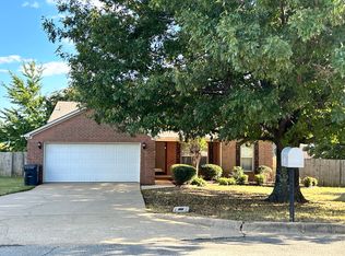 4209 Walnut Bend Cv, Jonesboro, AR 72405