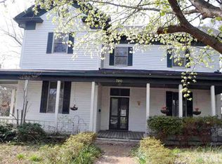 720 S Chestnut St, Henderson, NC 27536