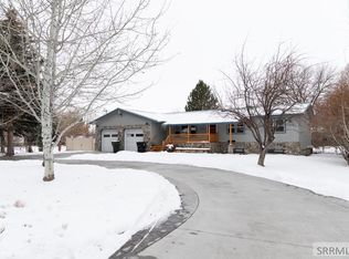 467 N 3 W, Rigby, ID 83442
