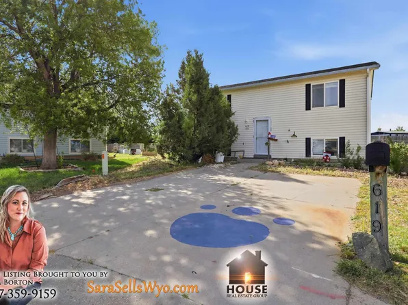 619 Osburn Dr, Douglas, WY 82633
