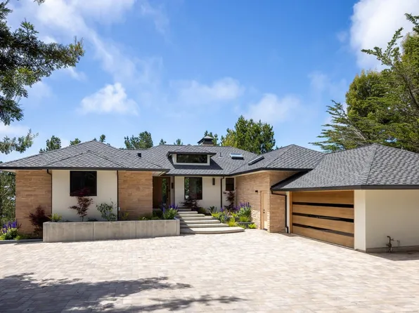 4008 El Bosque Dr, Pebble Beach, CA 93953
