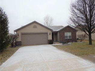 1366 River Ridge Dr, Brownsburg, IN 46112