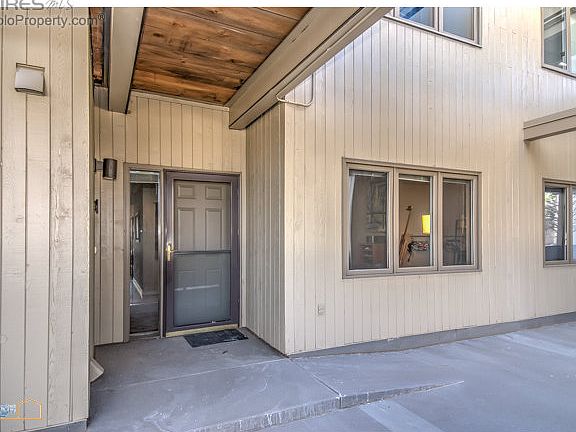 Covered entryway