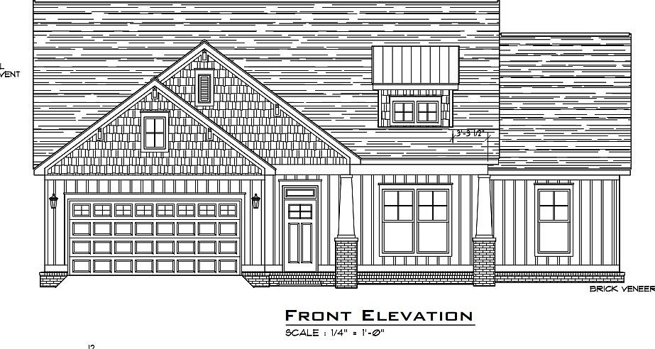 Front Elevation