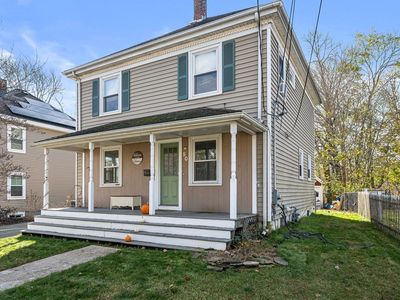 50 Crapo St, Bridgewater, MA, 02324