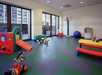 Rented by Olnick Organization