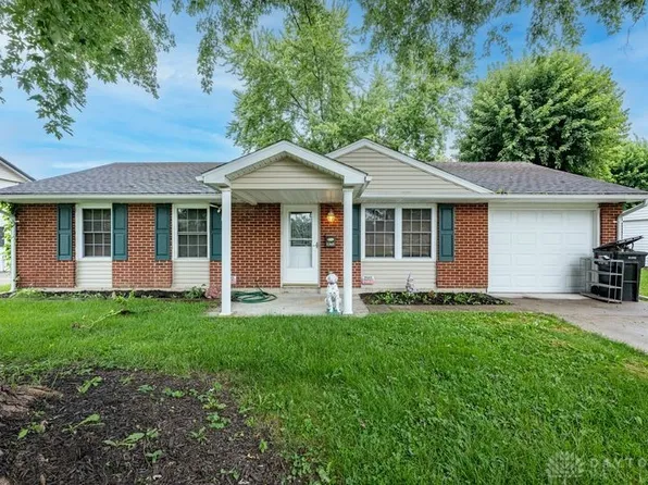 1360 Cooper Ave, New Carlisle, OH 45344