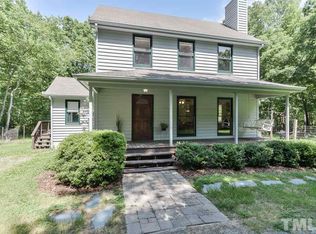 3909 Hawk Ridge Rd, Chapel Hill, NC 27516