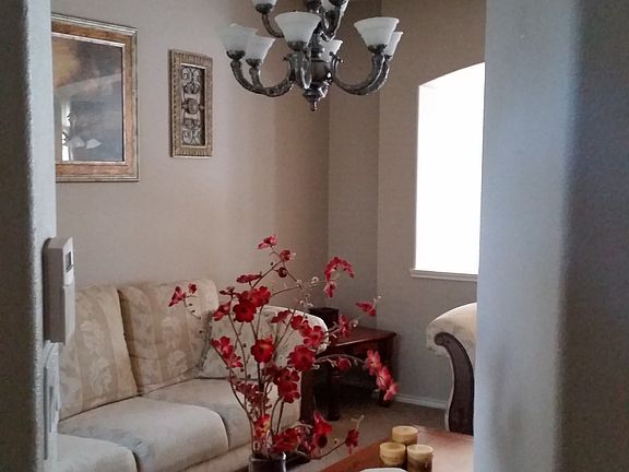 Living Rm from front door