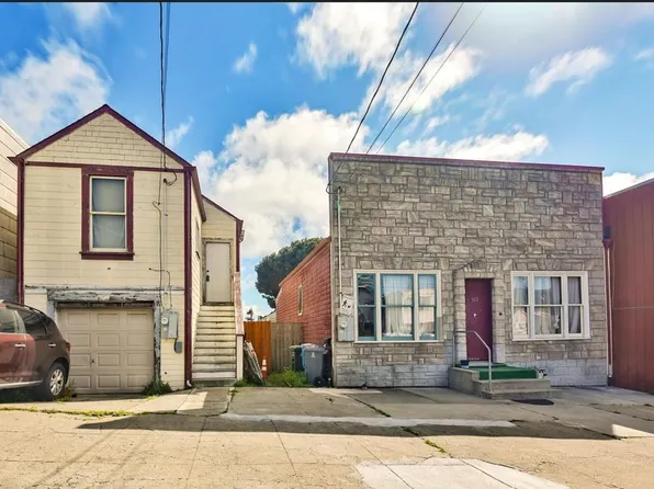 163-165 Peabody St, San Francisco, CA 94134