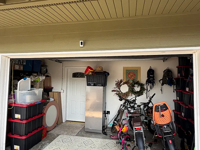 Storage garage