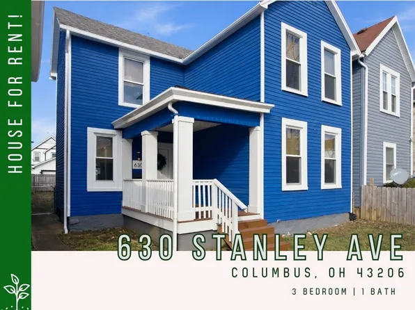 630 Stanley Ave, Columbus, OH 43206