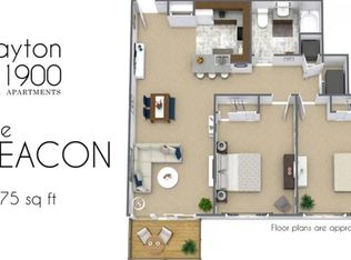 1900 W Layton Ave #201, Milwaukee, WI 53221