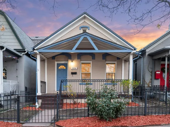 2226 N Clarkson Street, Denver, CO 80205
