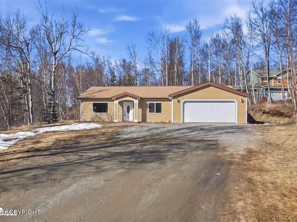 6178 E Hart Lake Loop, Wasilla, AK 99654
