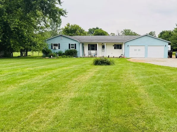 6750 Old Tarlton Pike, Circleville, OH 43113