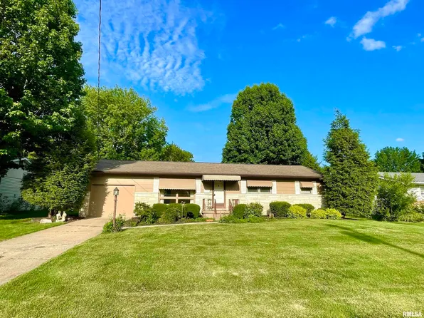 1203 Bevabeck Rd, Marion, IL 62959