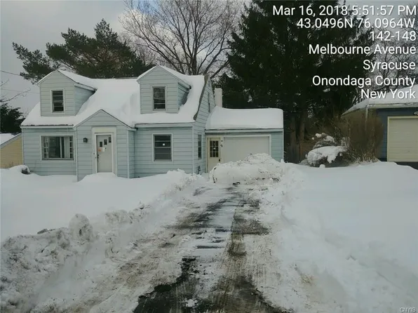 143 Melbourne Ave, Syracuse, NY 13224