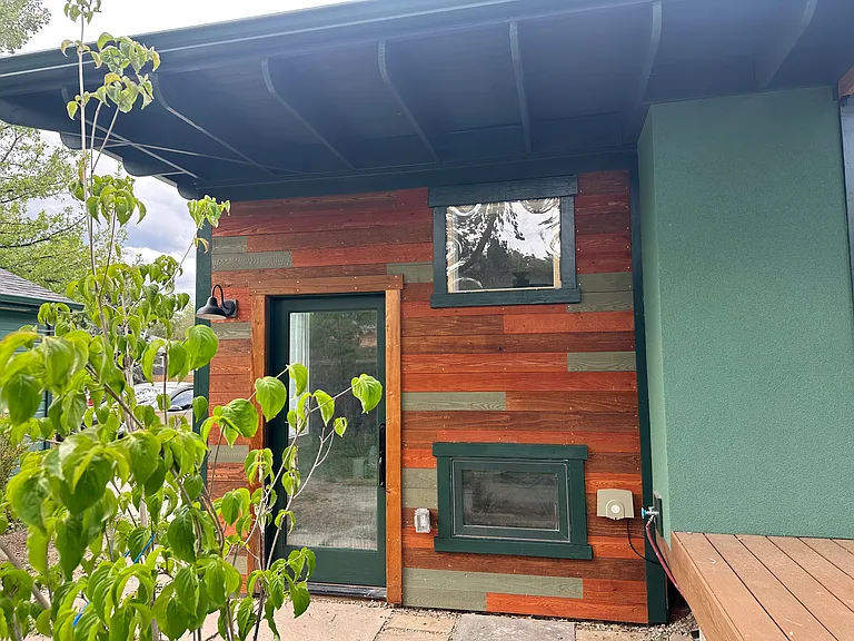 Back door entry
