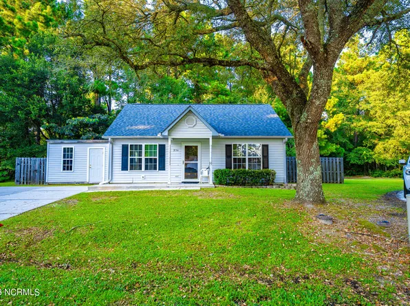 236 Flatwoods Court SE, Leland, NC 28451